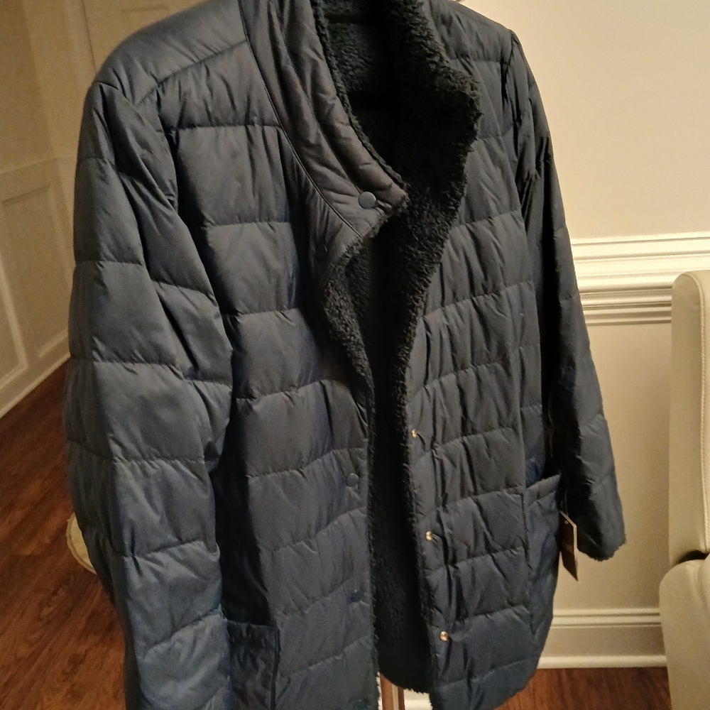 Jjill Reversible Puffer Jacket - image 4